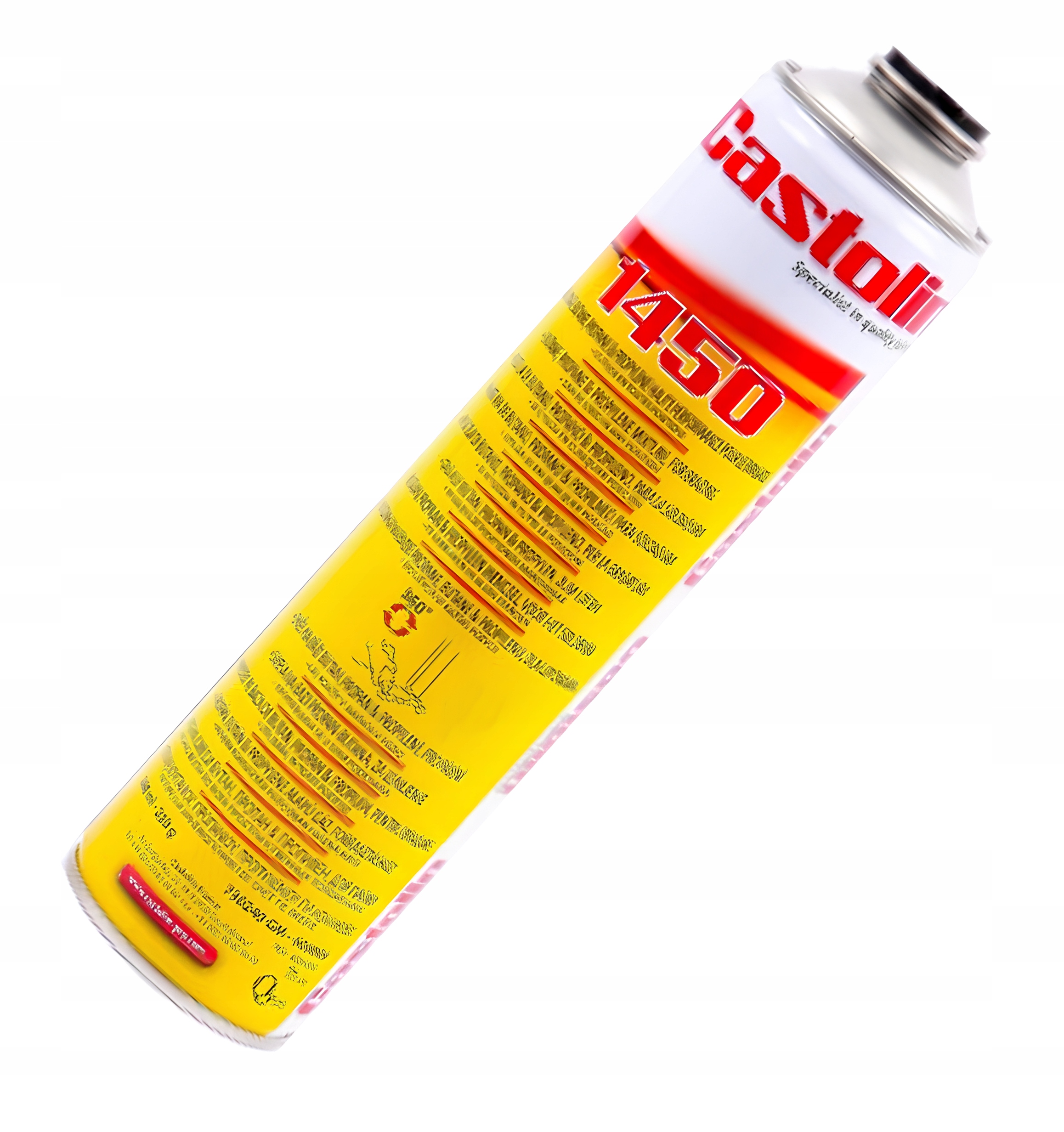 

Butla z gazem do lutowania 320 ml Castolin 1450