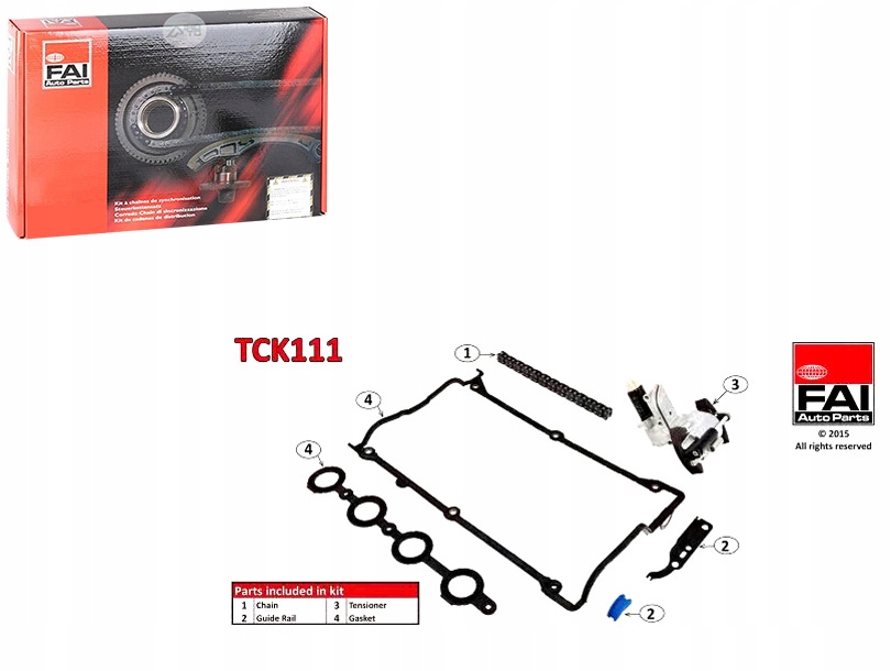 Sada Rozvodového Řetězu Vw A3 A4 A6,LEON Toledo A