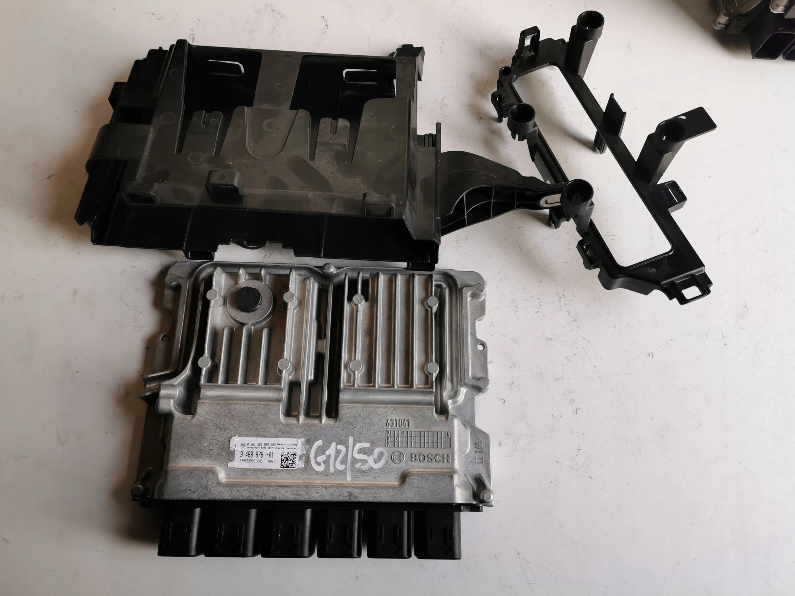 BMW Computer ECU 9468878 0261S21893 9468878-01 ORY