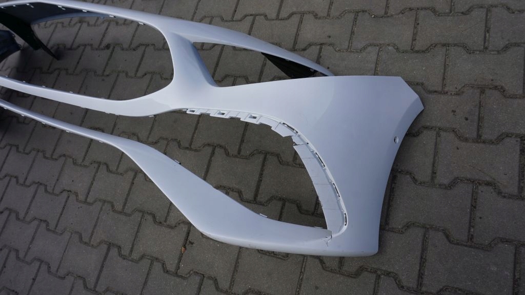 MERCEDES A W 177 AMG LIFT - front bumper front