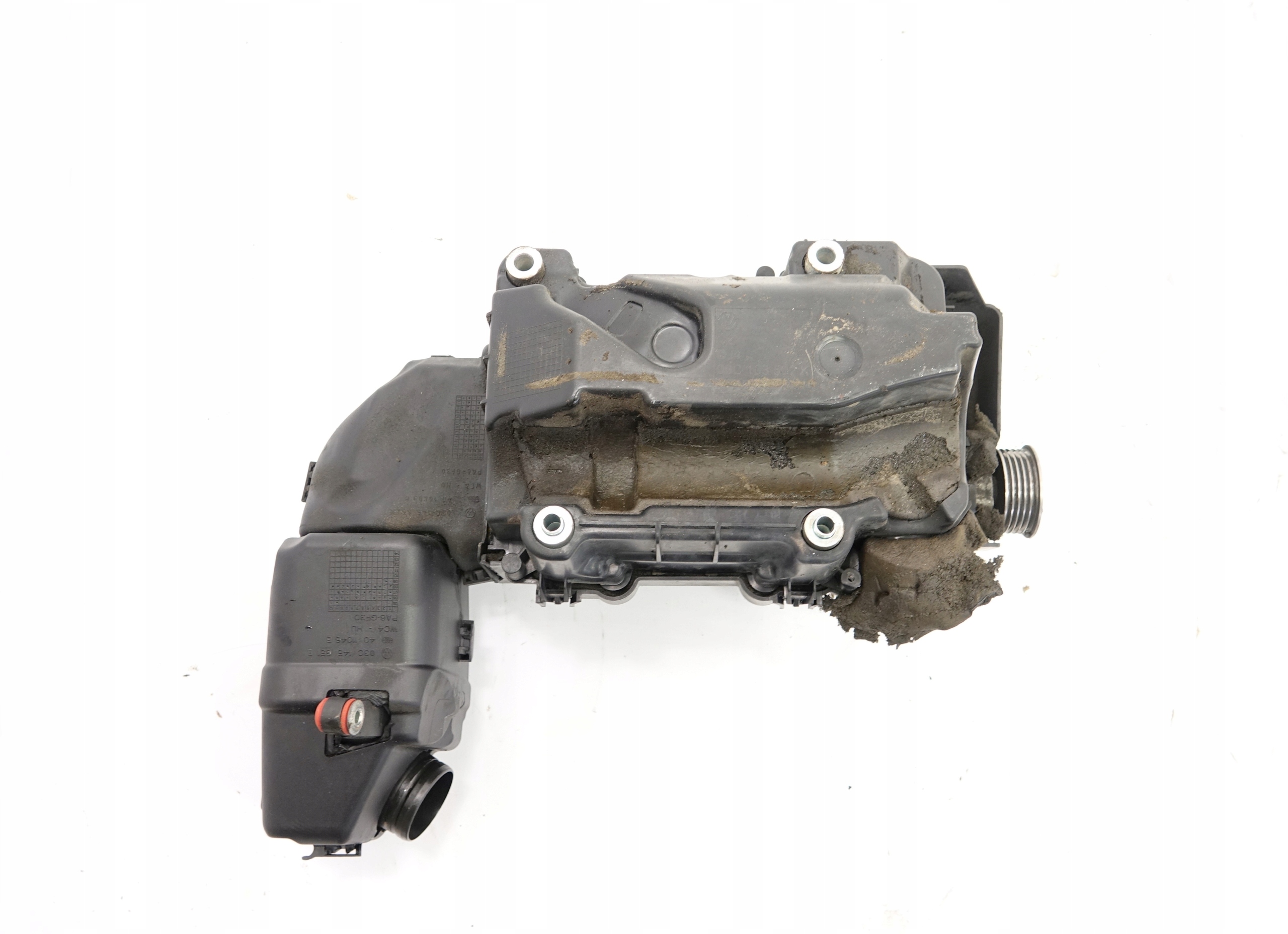 compressor; PASSAT B6 1.4 TSI 03C103502L 03C145851G