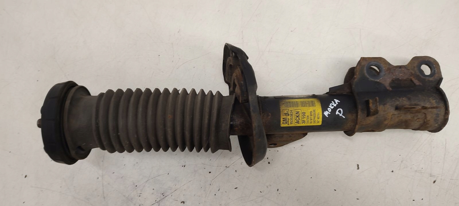 shock absorber front front para Opel Mokka