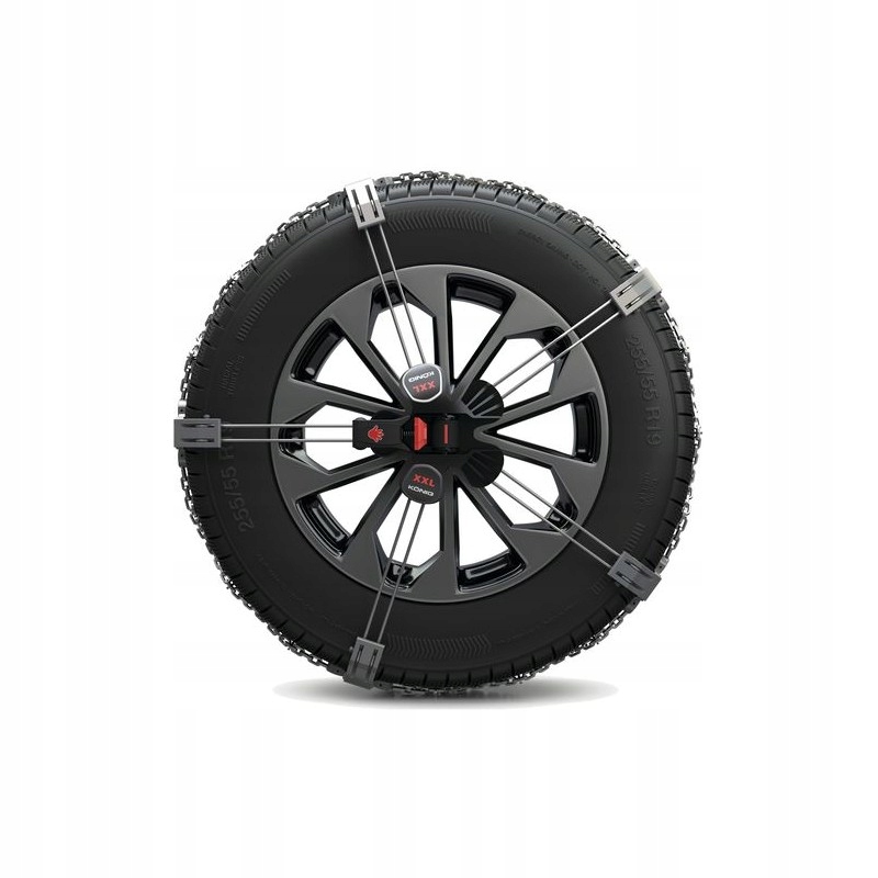 KONIG K-SUMMIT XXL K66 łańcuchy śniegowe EAN (GTIN) 8005438014829