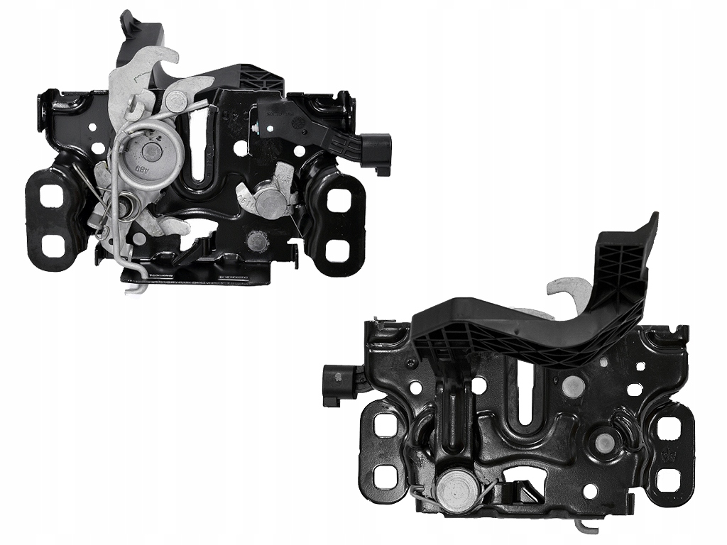 CHRYSLER VOYAGER 2020- ZAMEK MASKI 68237953AF OEM