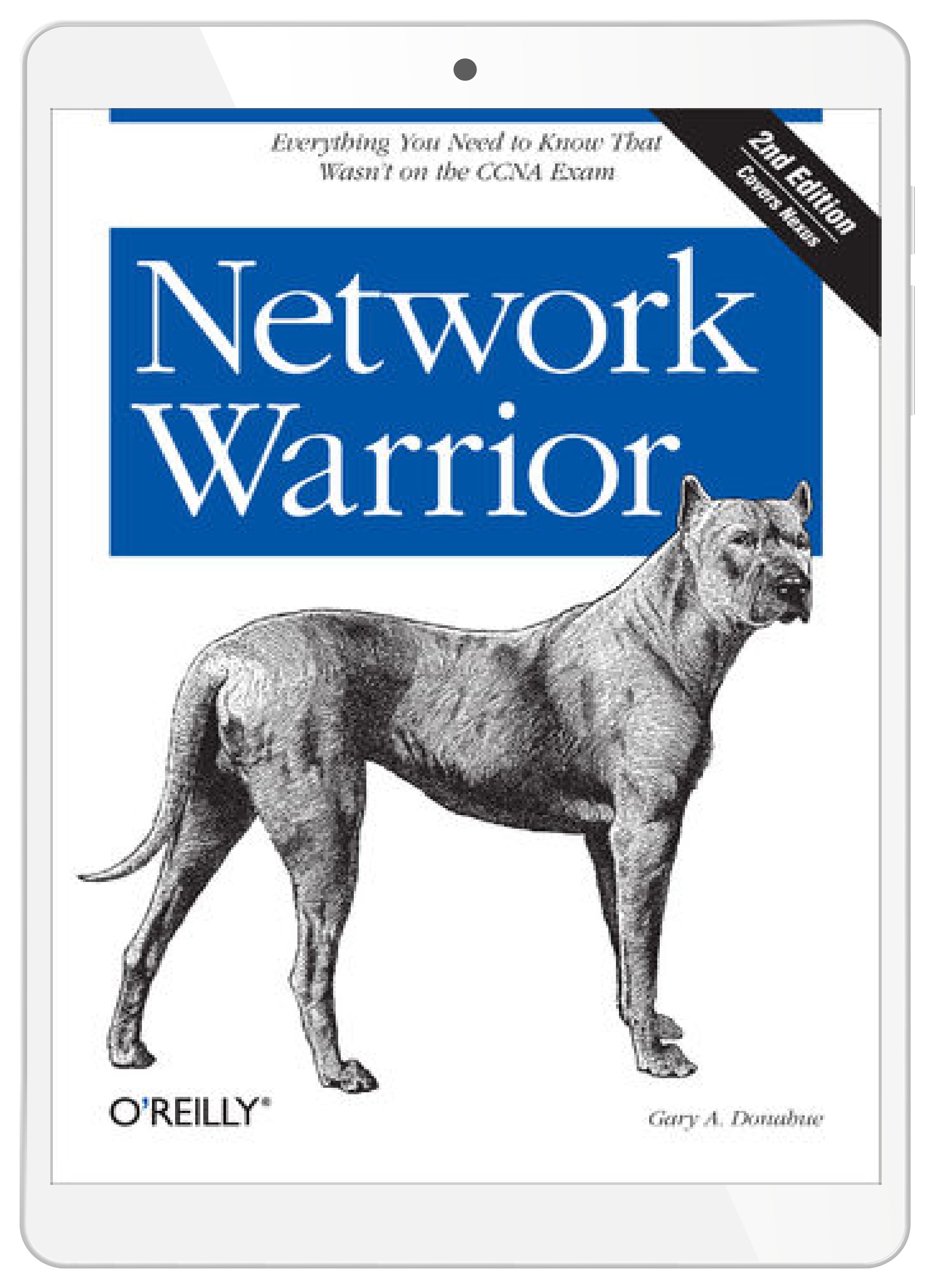 Network Warrior. Everything You Need to Know That
