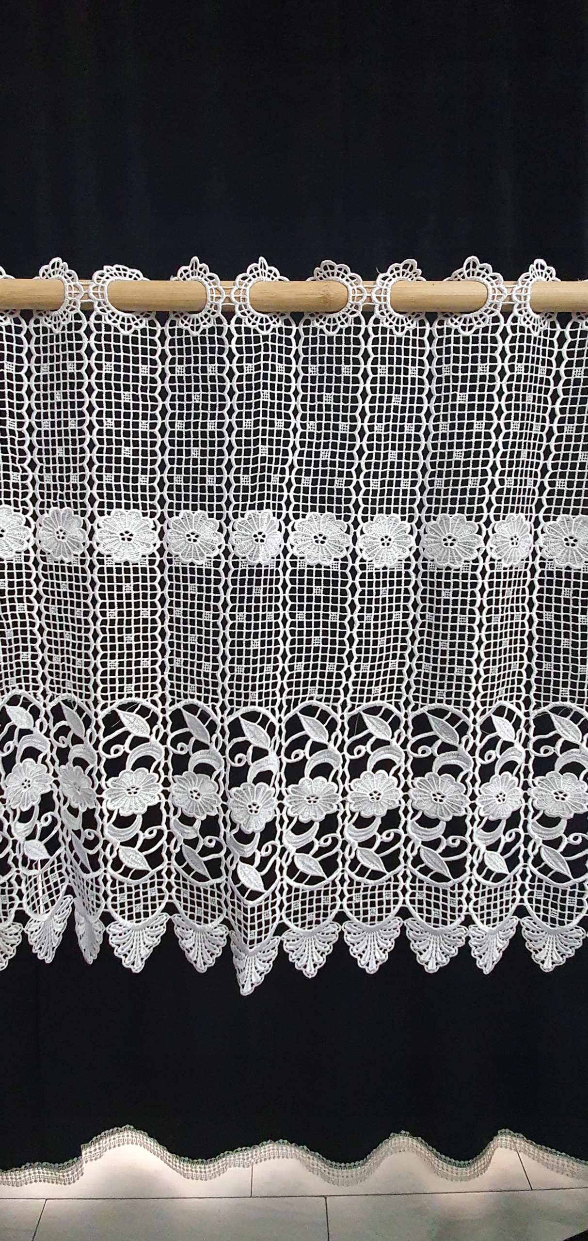 

Zazdrostka Na Metry 100 x 60 CM Na Metry Firany