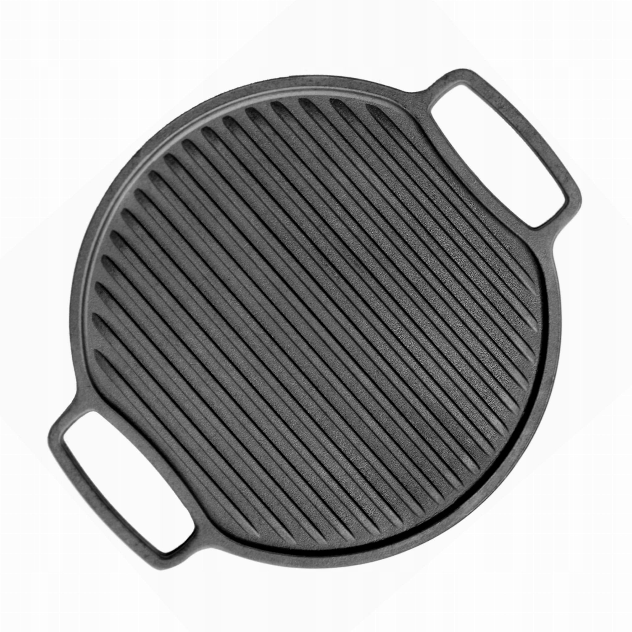 

Płyta grillowa, ogniskowa dwustronna 32 cm Brizoll