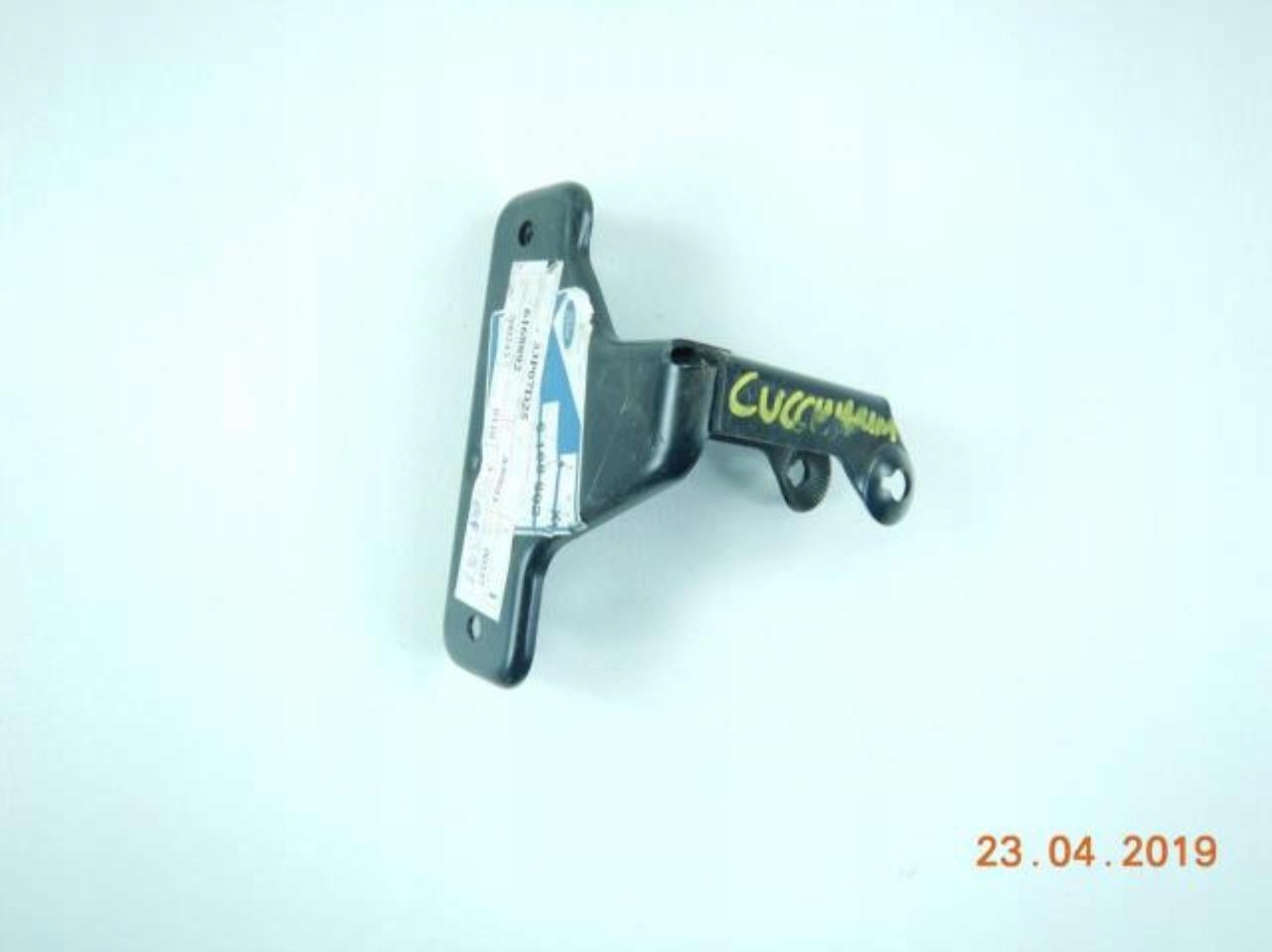 bracket holder lights right FORD ESCORT ORION / 6168892