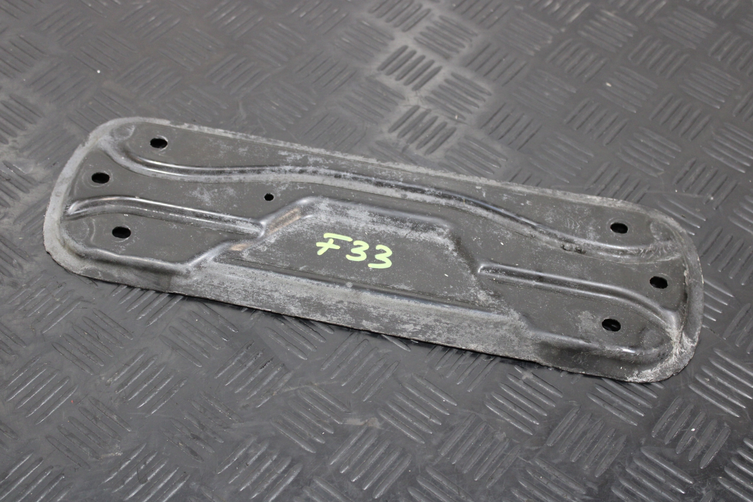 Support plaque Console BMW 4 F33 CABRIO