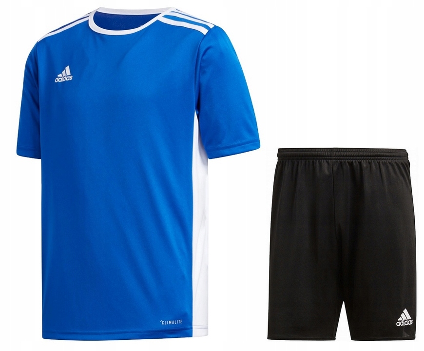 

Adidas Dziecięcy Strój Na Wf Entrada 18 r. 140cm
