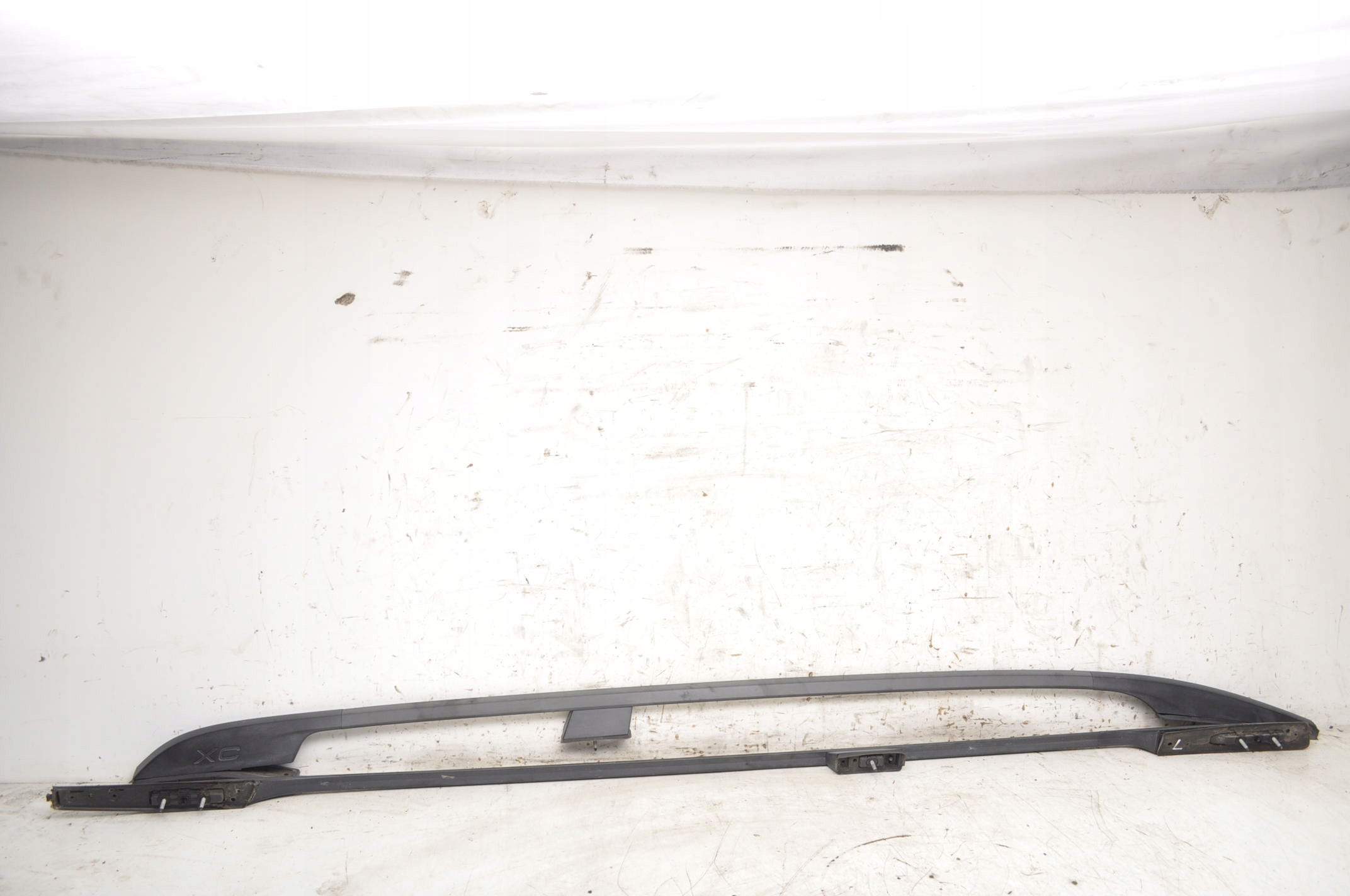 VOLVO XC70 II RELING DACHOWY KOMPLET