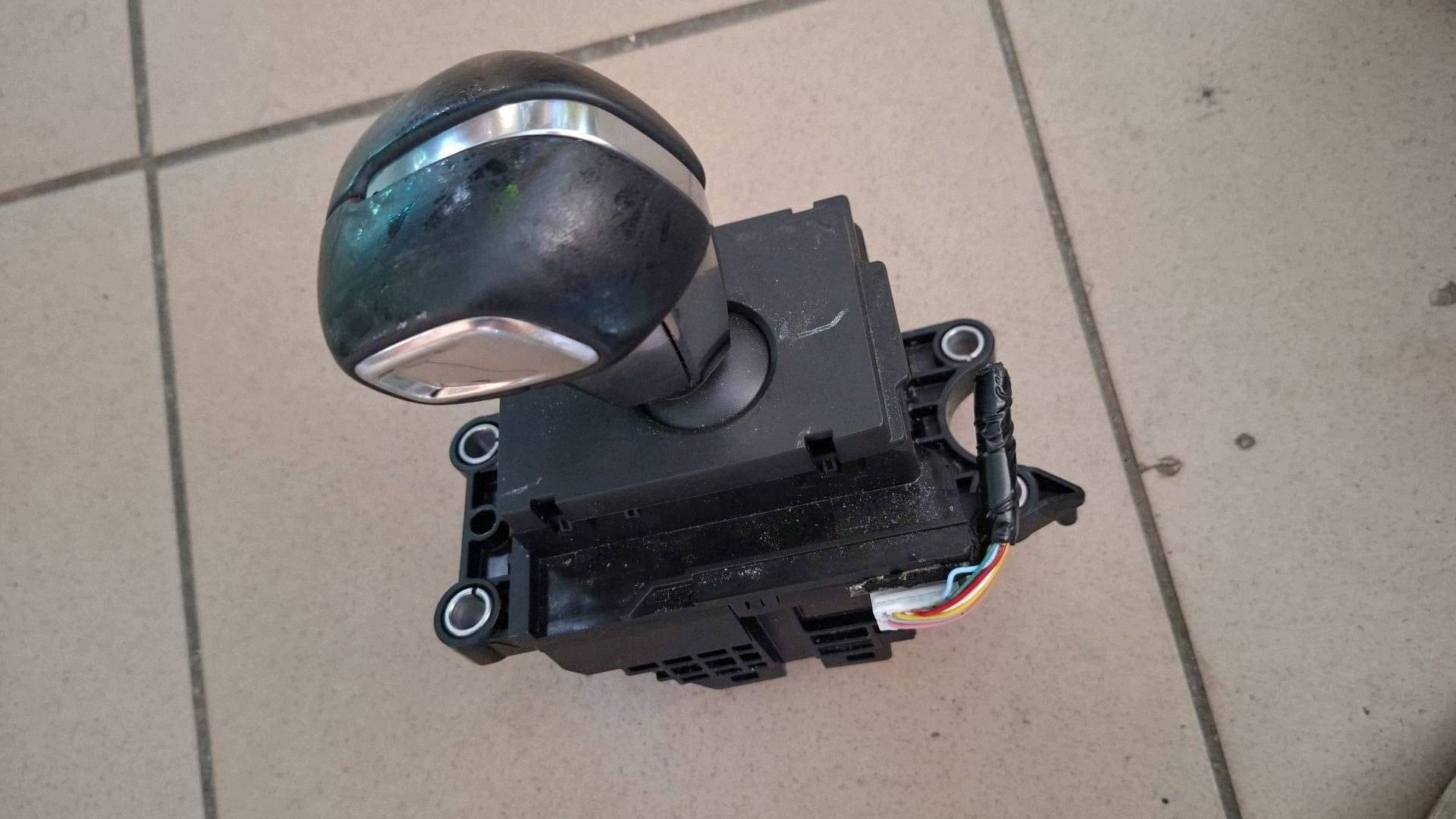 leva cambio meccanismo del cambio Mazda CX-60 KAAA4600