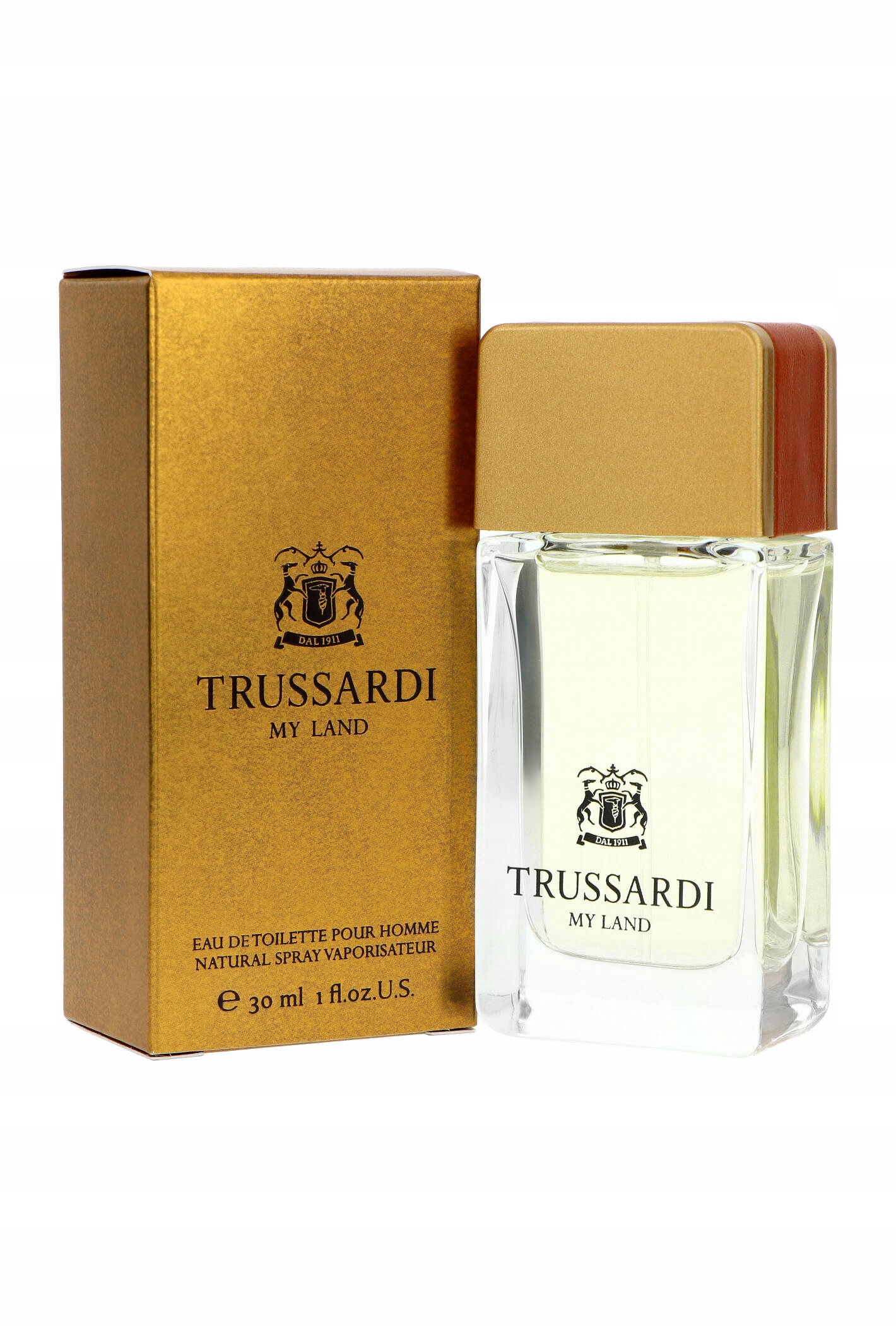 Trussardi My Land Edt 30ml