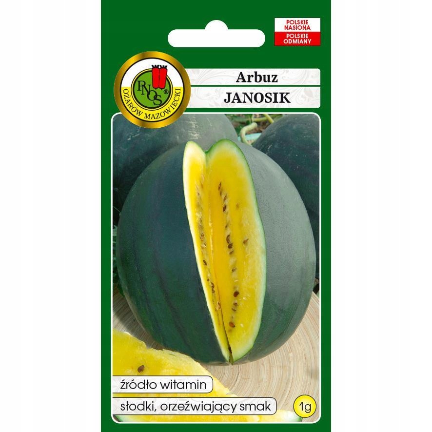 Arbuz Janosik 1g Standard PNOS