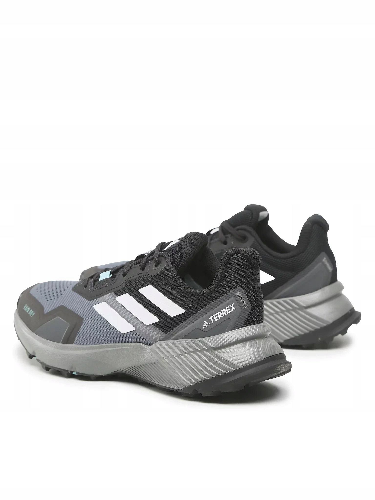ADIDAS Buty Terrex Soulstride R.Rdy W FZ3045 Szary Marka adidas