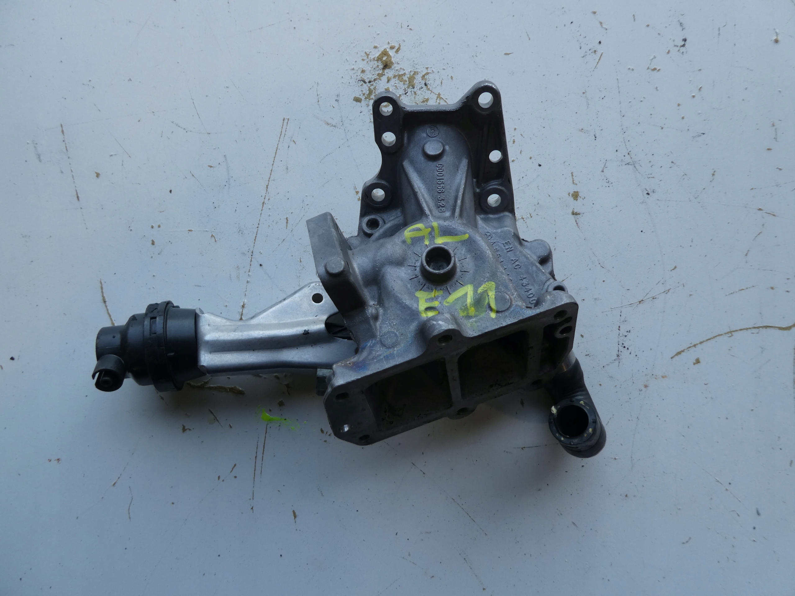 MERCEDES A6511420467 AGR-VENTIL