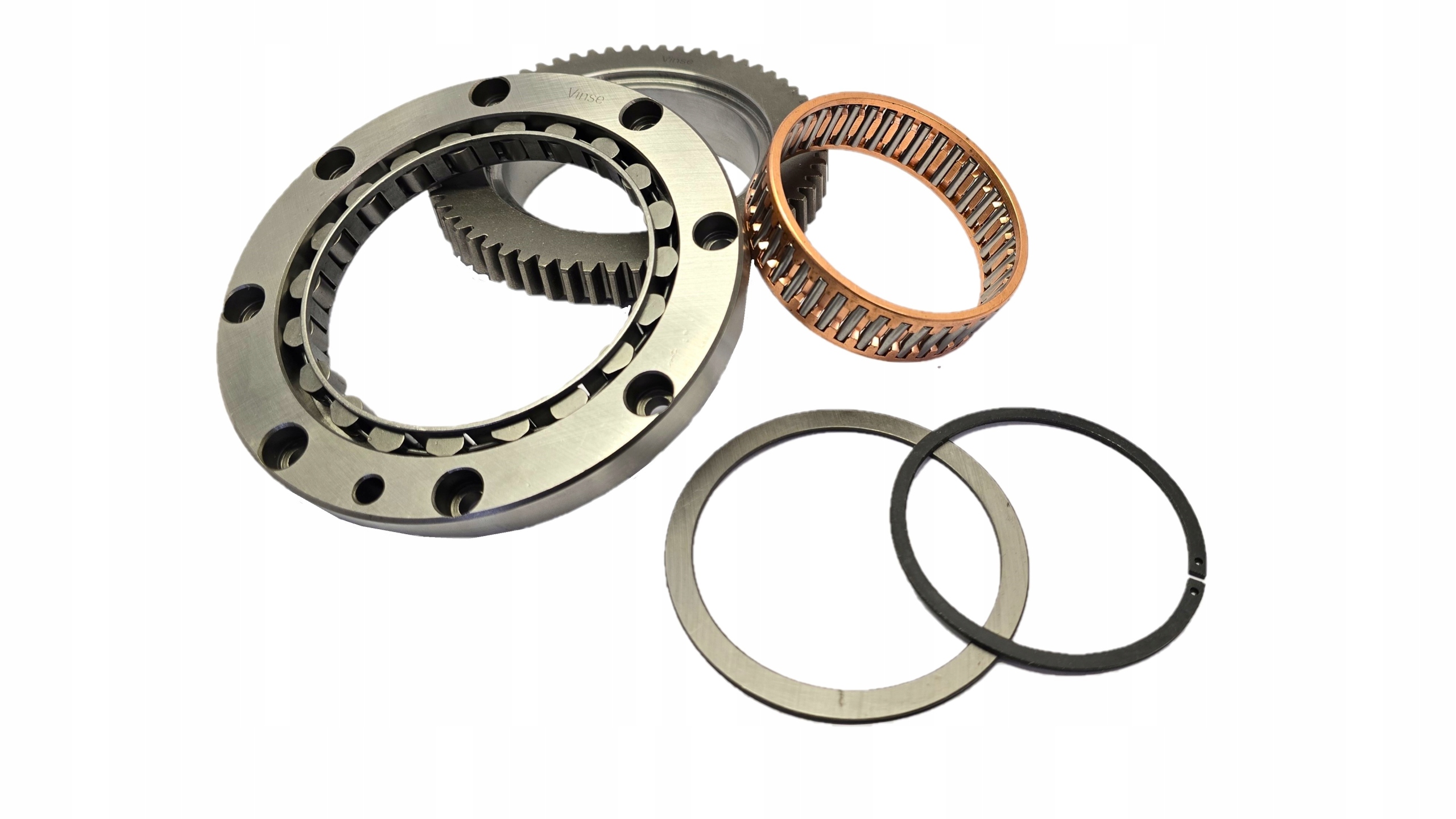 Yamaha Bt 1100 01-07 Jednosměrná Startovací Spojka S Ložiskem