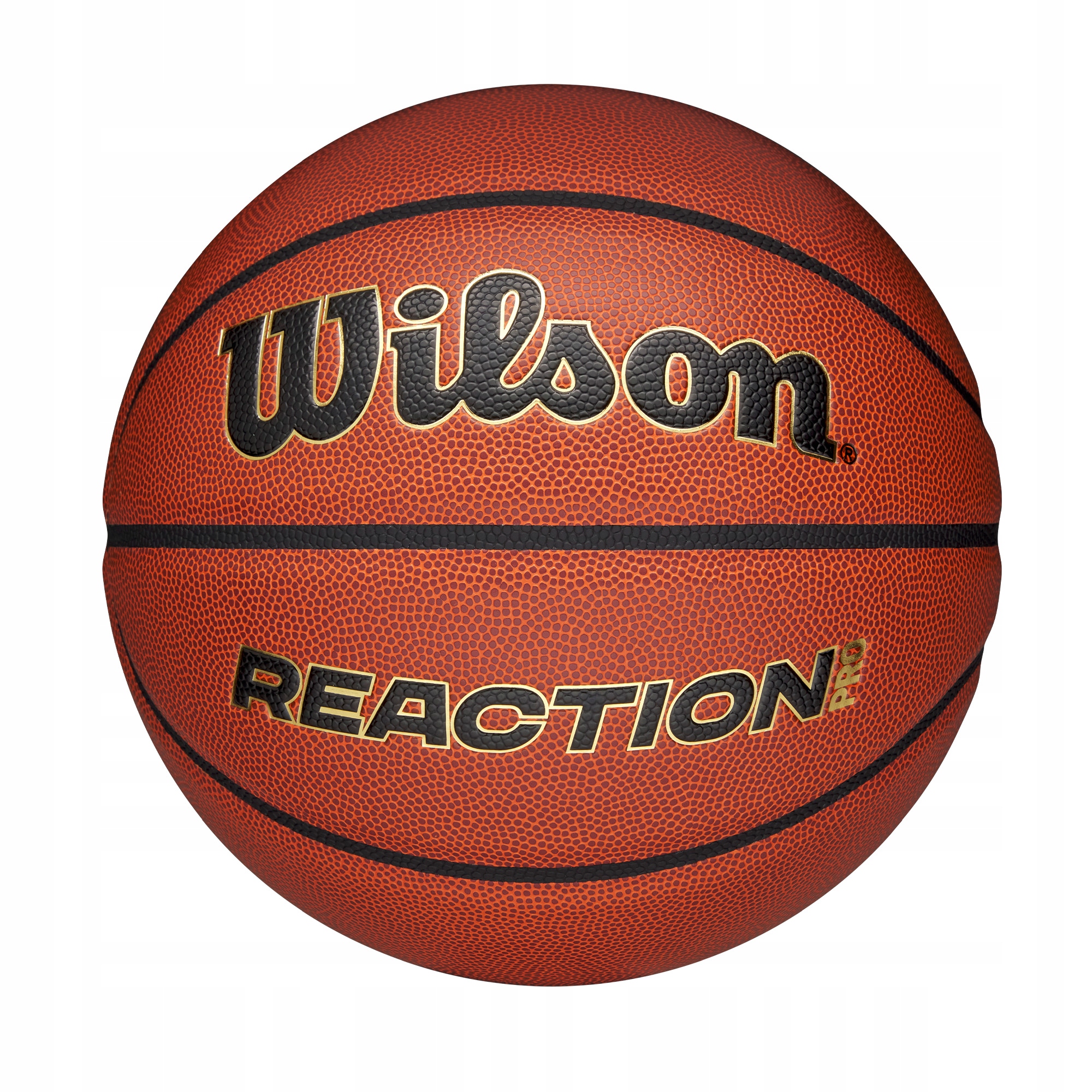 Wilson Reaction Pro 7 Piłka Do Koszykówki In Out