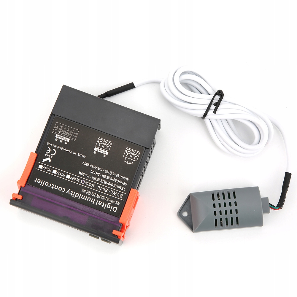 Kontroler wilgotności SVWL-8040