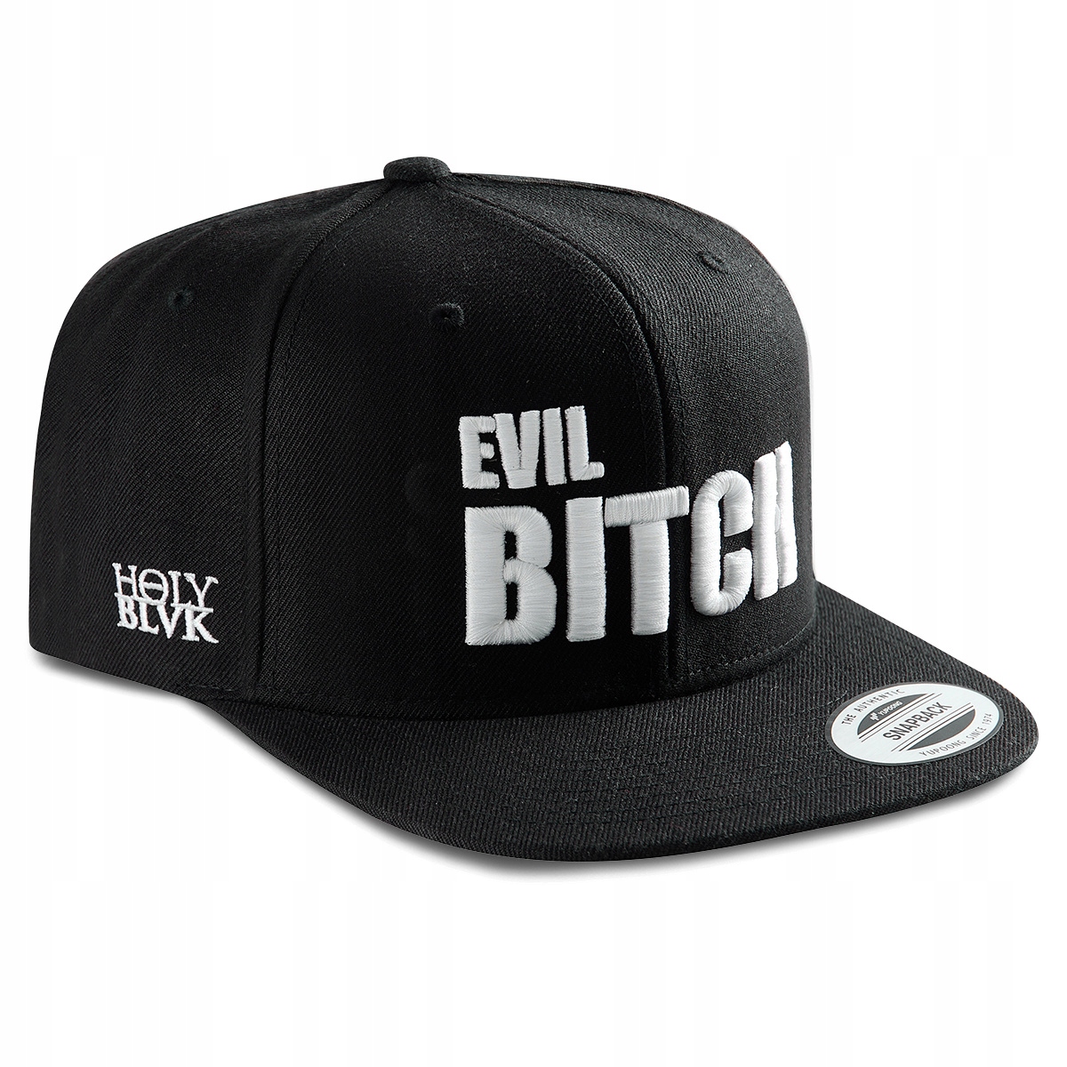 kšiltovka Holy Blvk Evil Bitch Snapback