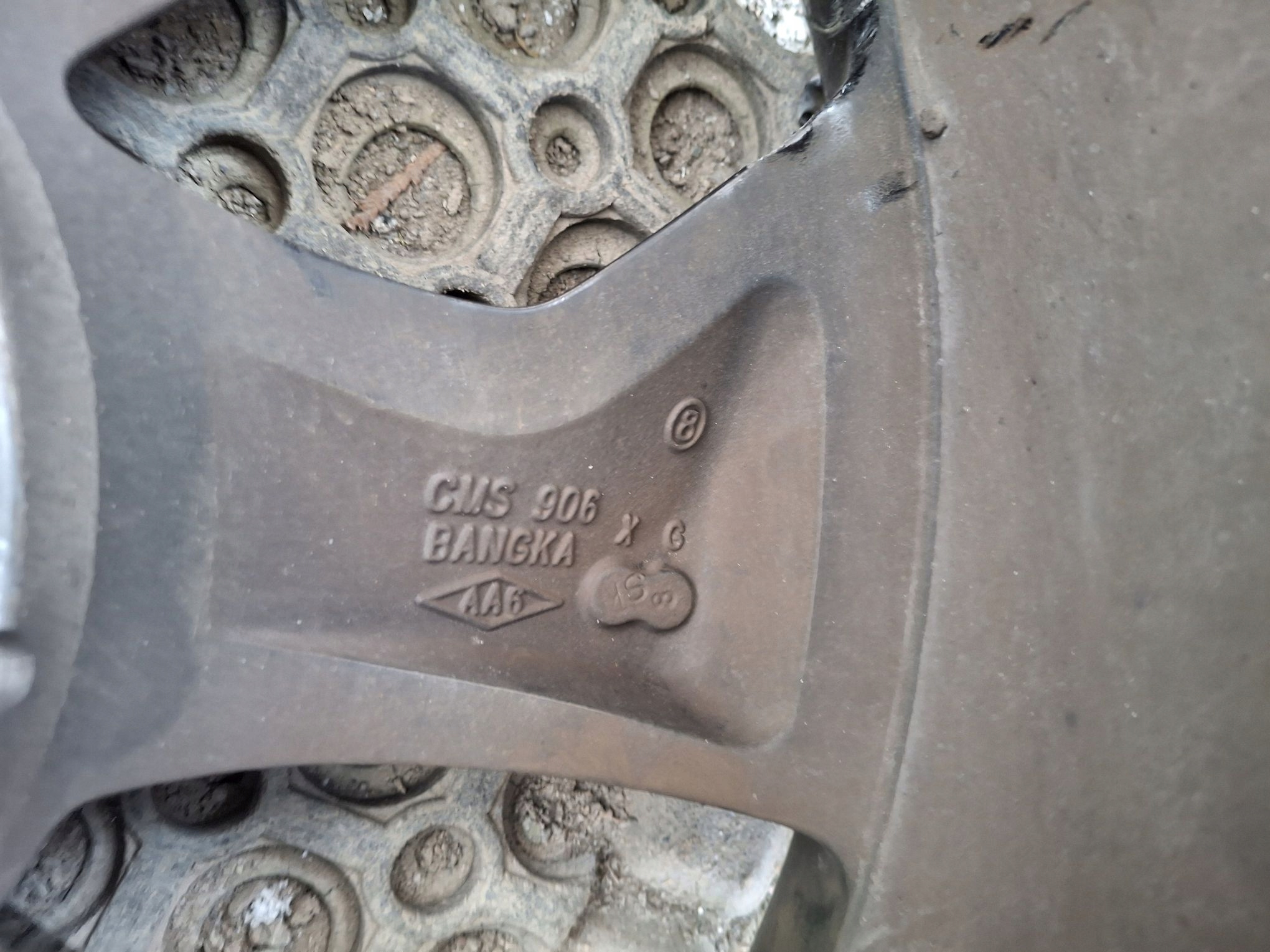 disk RENAULT 6,5 x 16 , ET 44 4x100 403009927R