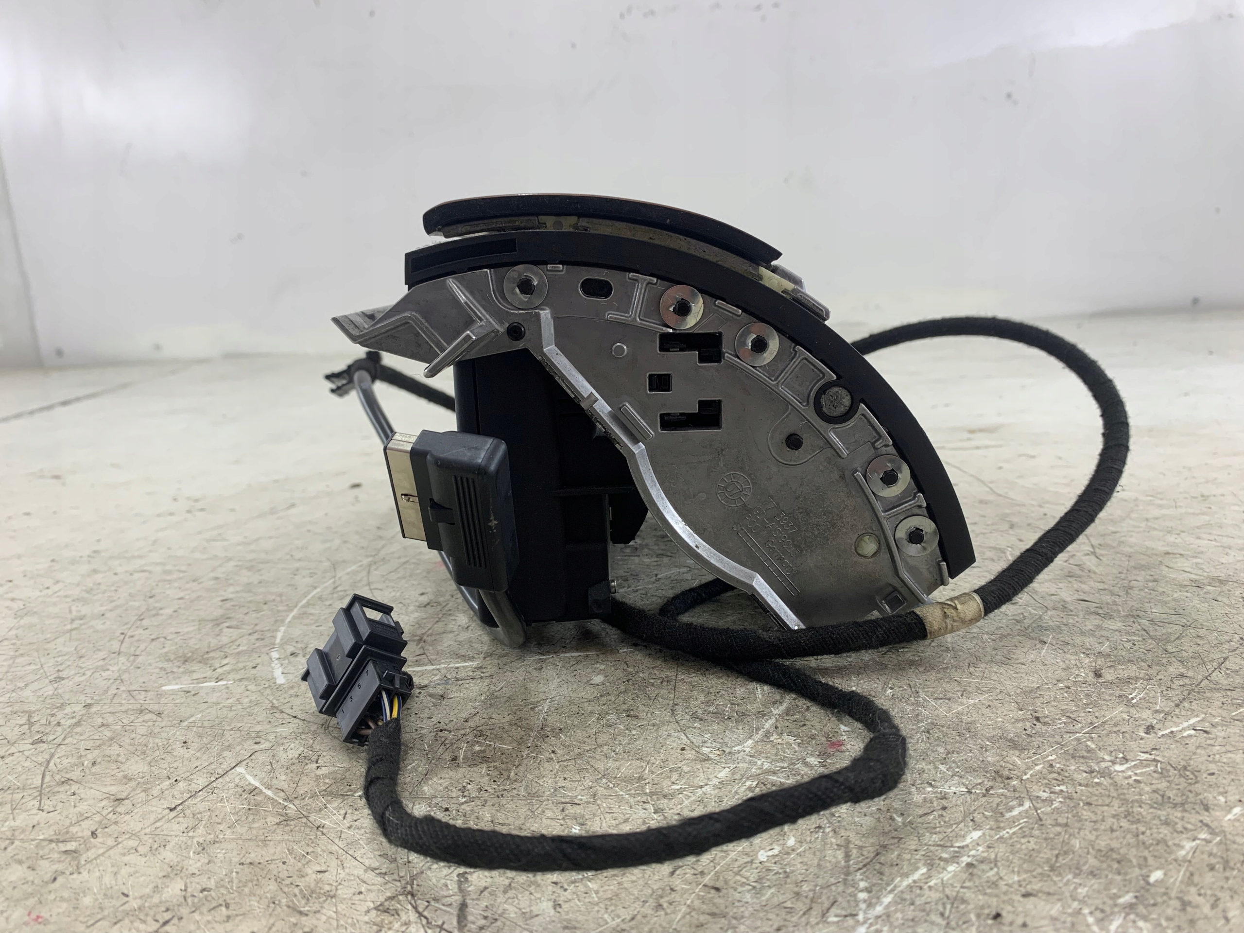 AUDI A8 D3 MONITOR display WINDA 4E0857273E