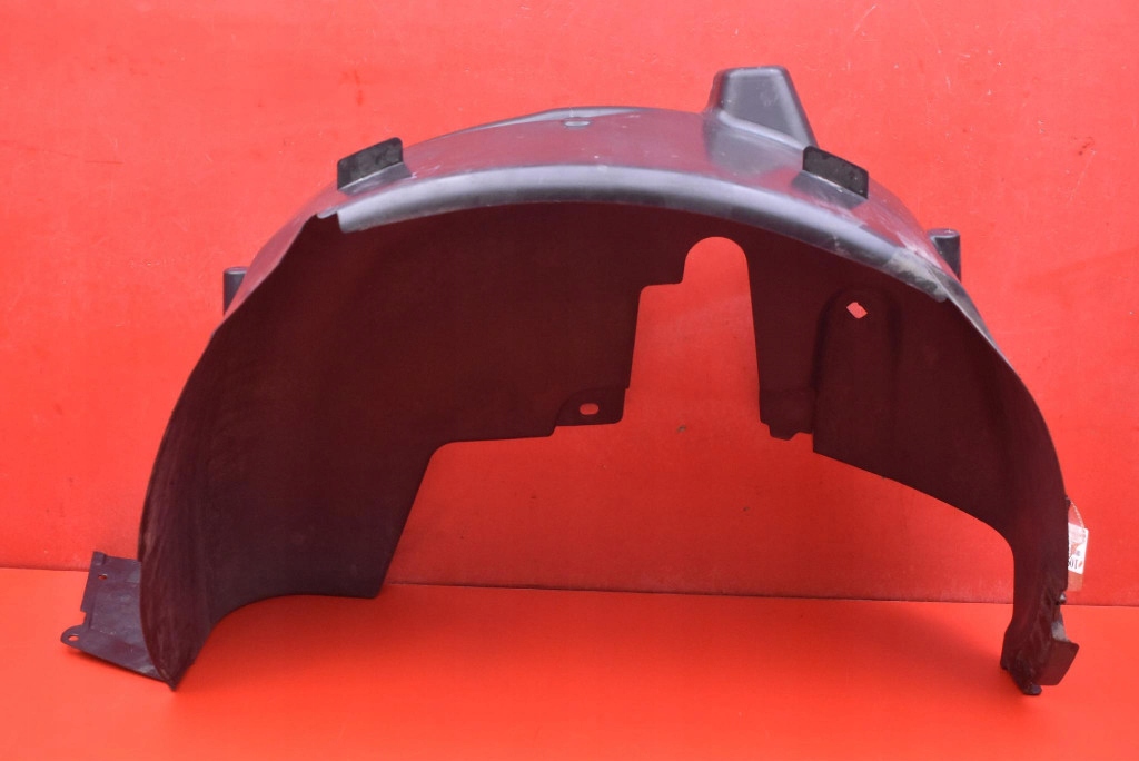 mudguard right rear part rear. PEUGEOT 2008 1 and 13-17