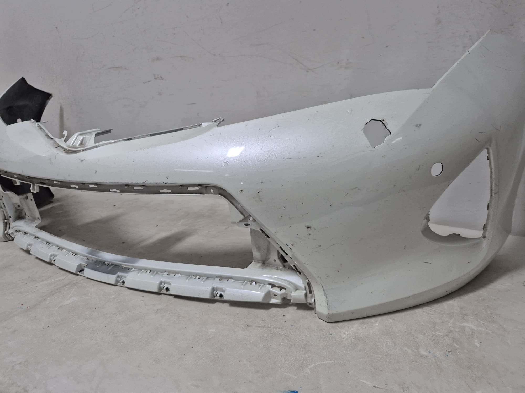 TOYOTA AURIS II 2 12- bumper front front SPR PDC 52119-02A20