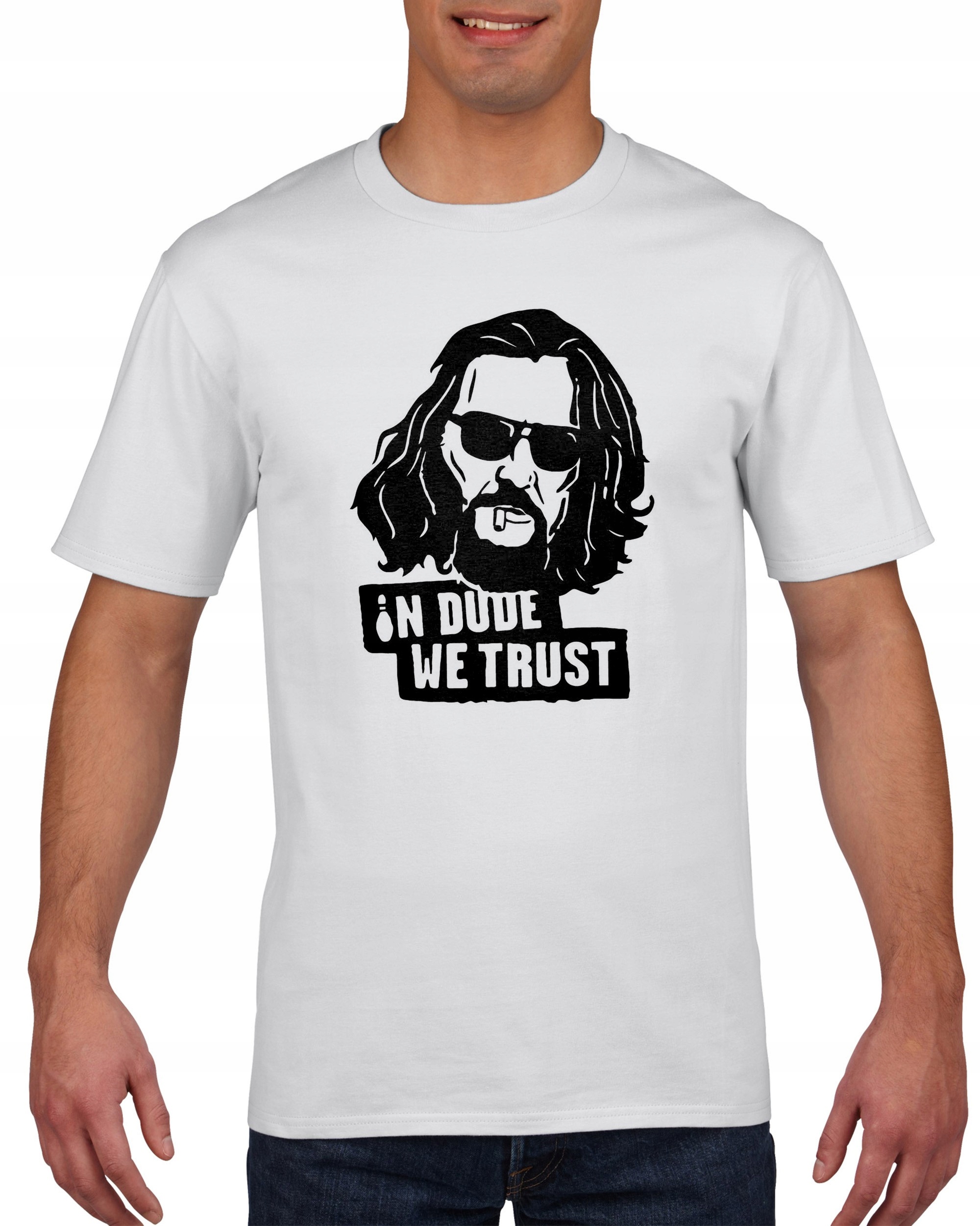

Koszulka meska Big Lebowski M