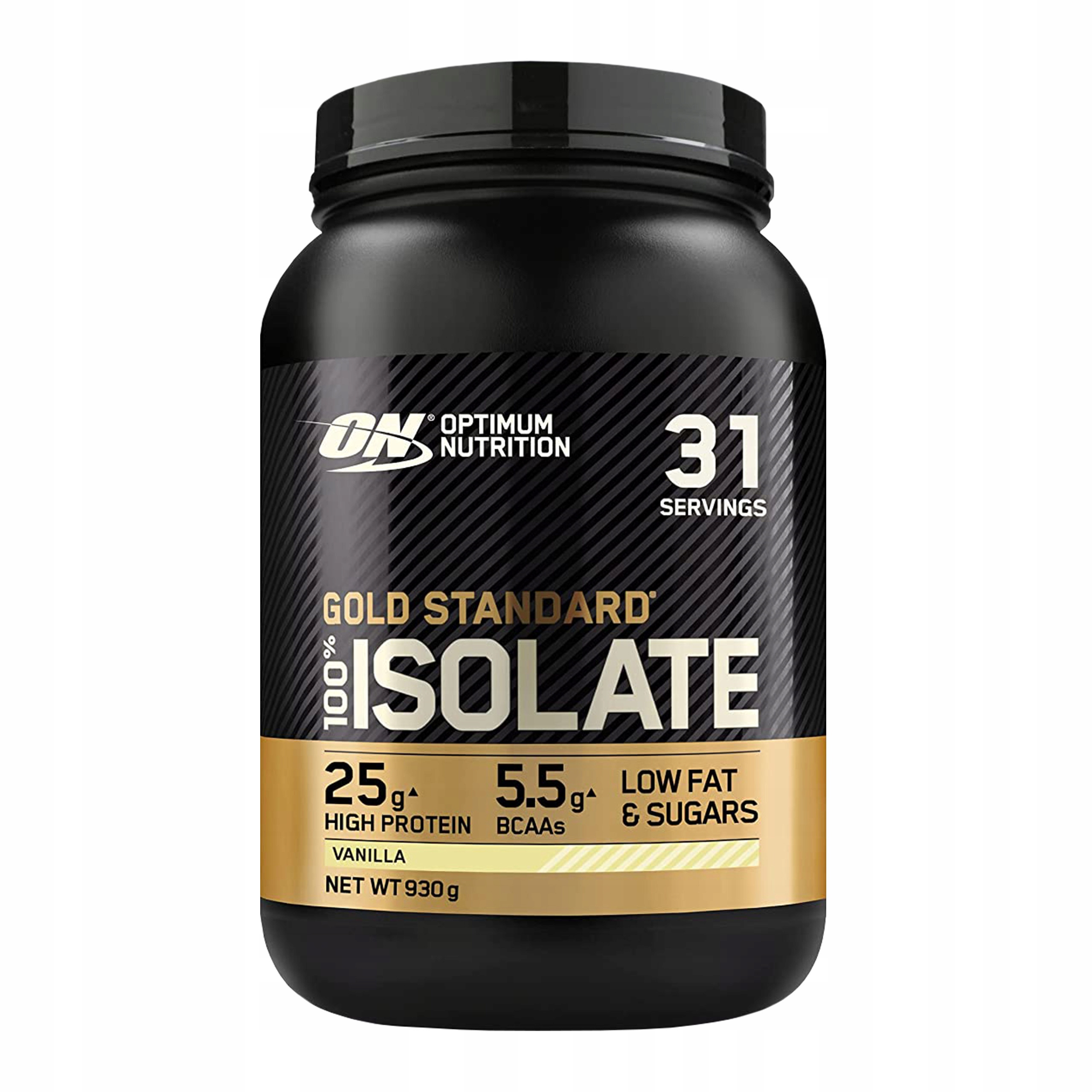 Doplněk Stravy Izolát Wpi Optimum Nutrition Gold Standard 930 g 31p
