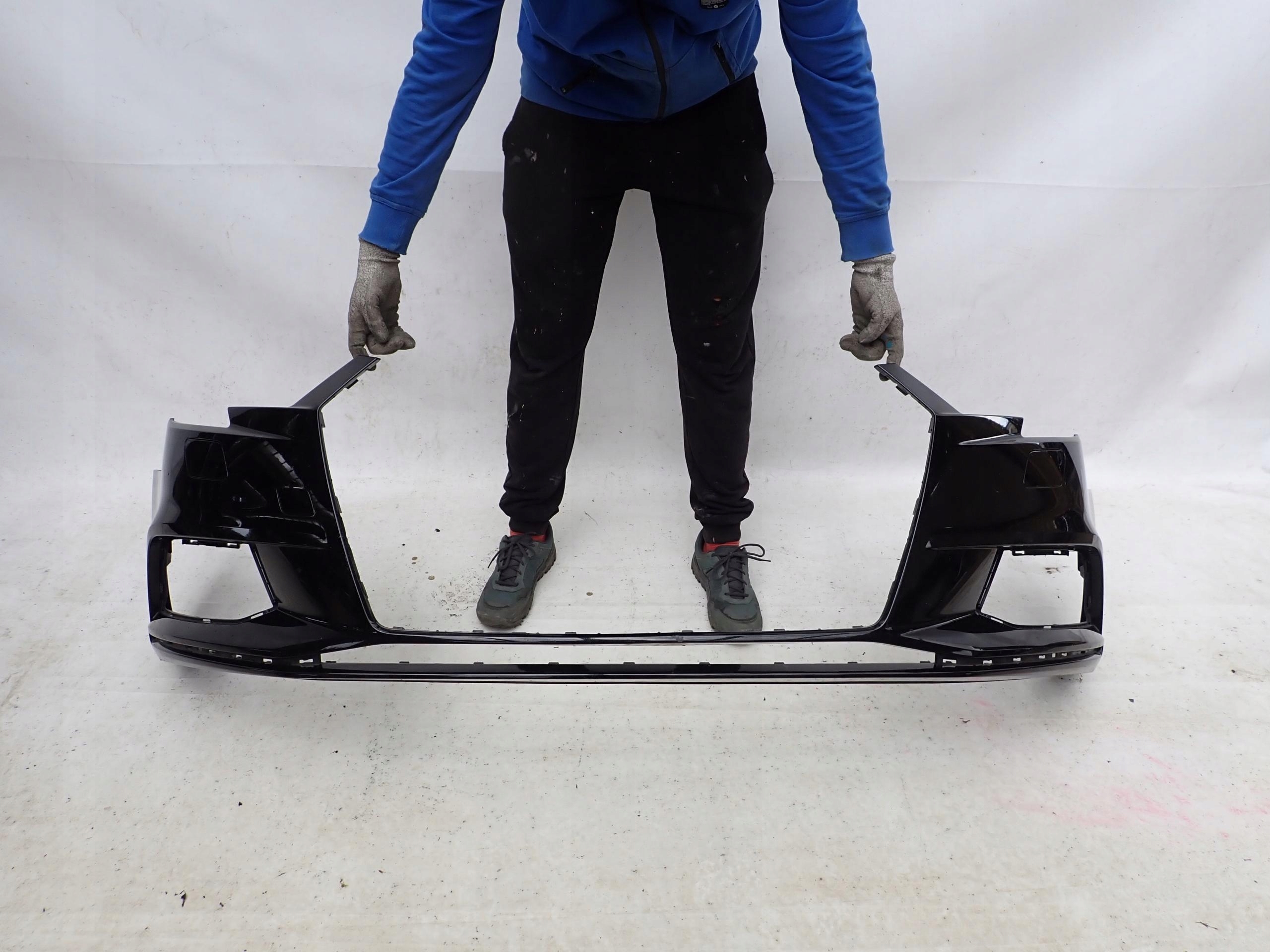 AUDI A3 8V5 LIFT sedan bumper front front SPR