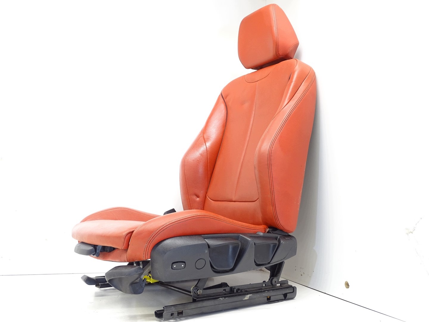 Sitze Sitz vorne Sitz heck Leder KOMPLET BMW F20 rote