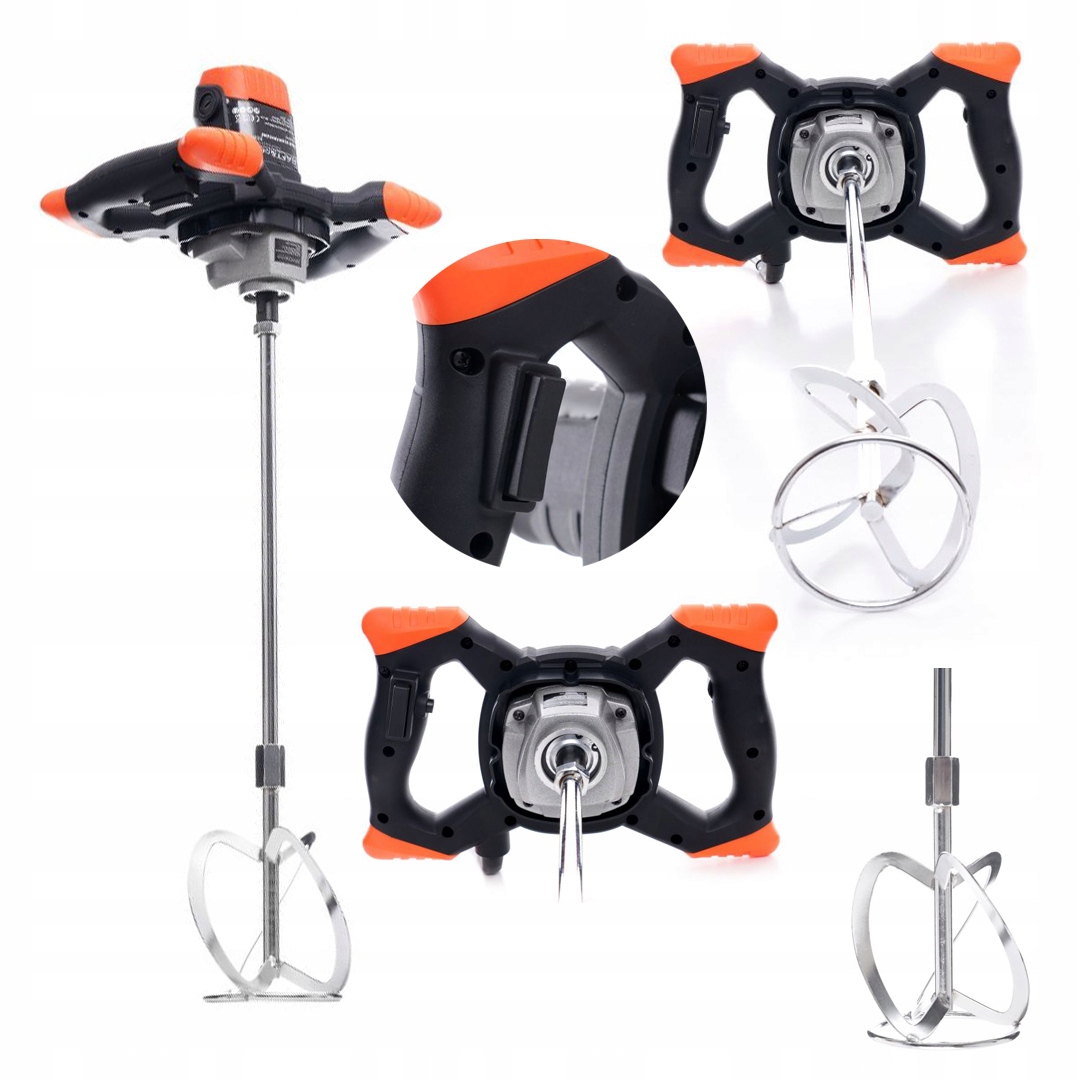 Elektrické míchadlo 2600W Kraft&Dele