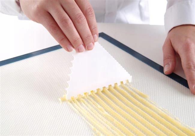 

Skrobka Grzebień Szeroki Rozstaw