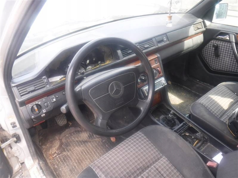 торпеда MERCEDES W124 универсал