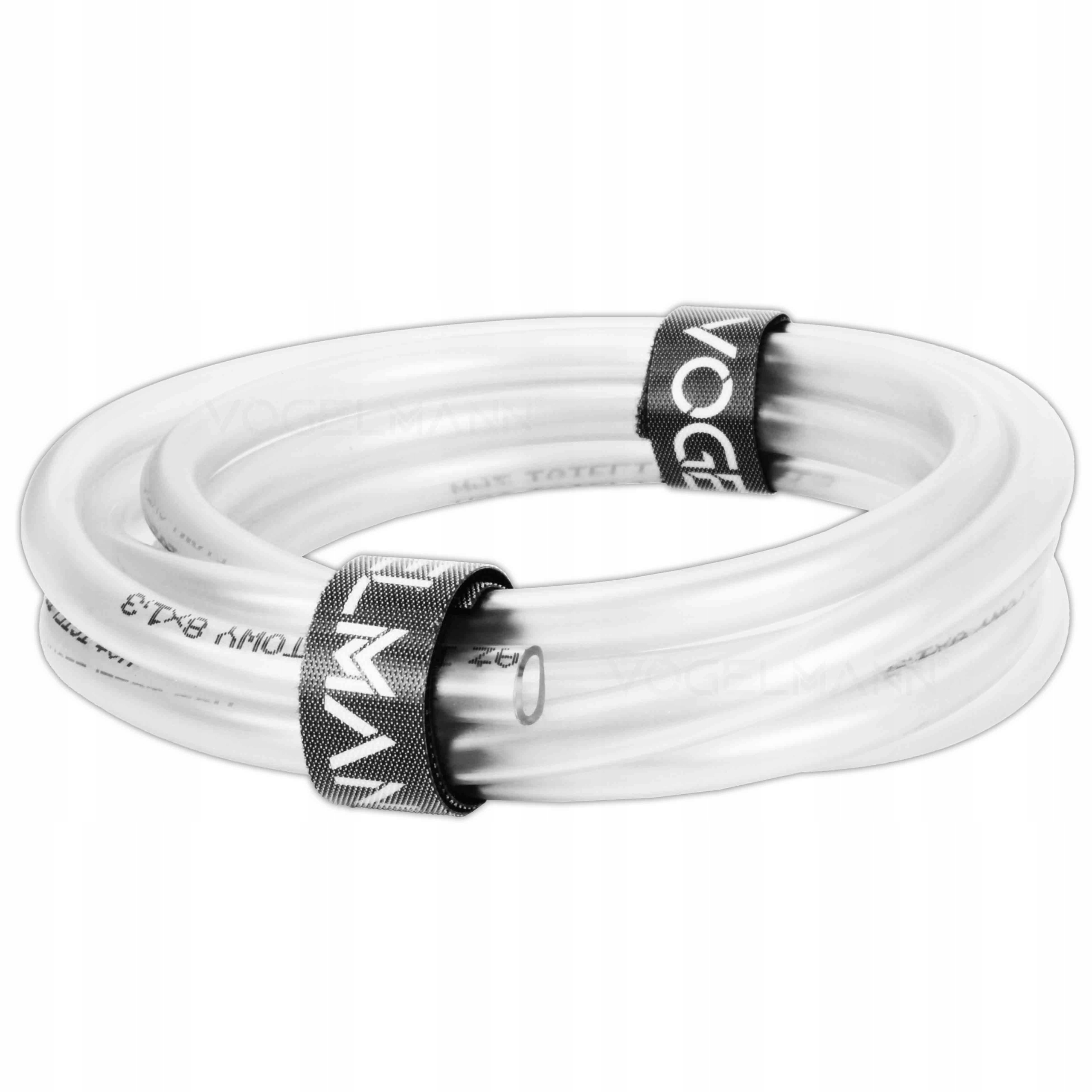 

Vogelmann Wąż gazowy niezbrojony Pvc ⌀8mm 3m
