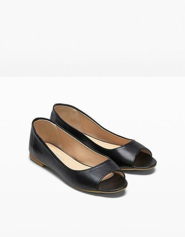 B.P.C BALERINY DAMSKIE WSUWANE BEZ NOSKA__38