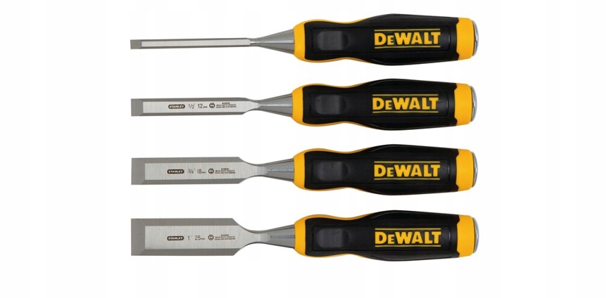 Dewalt Dláto Kpl. 3ks DWHT0-16063