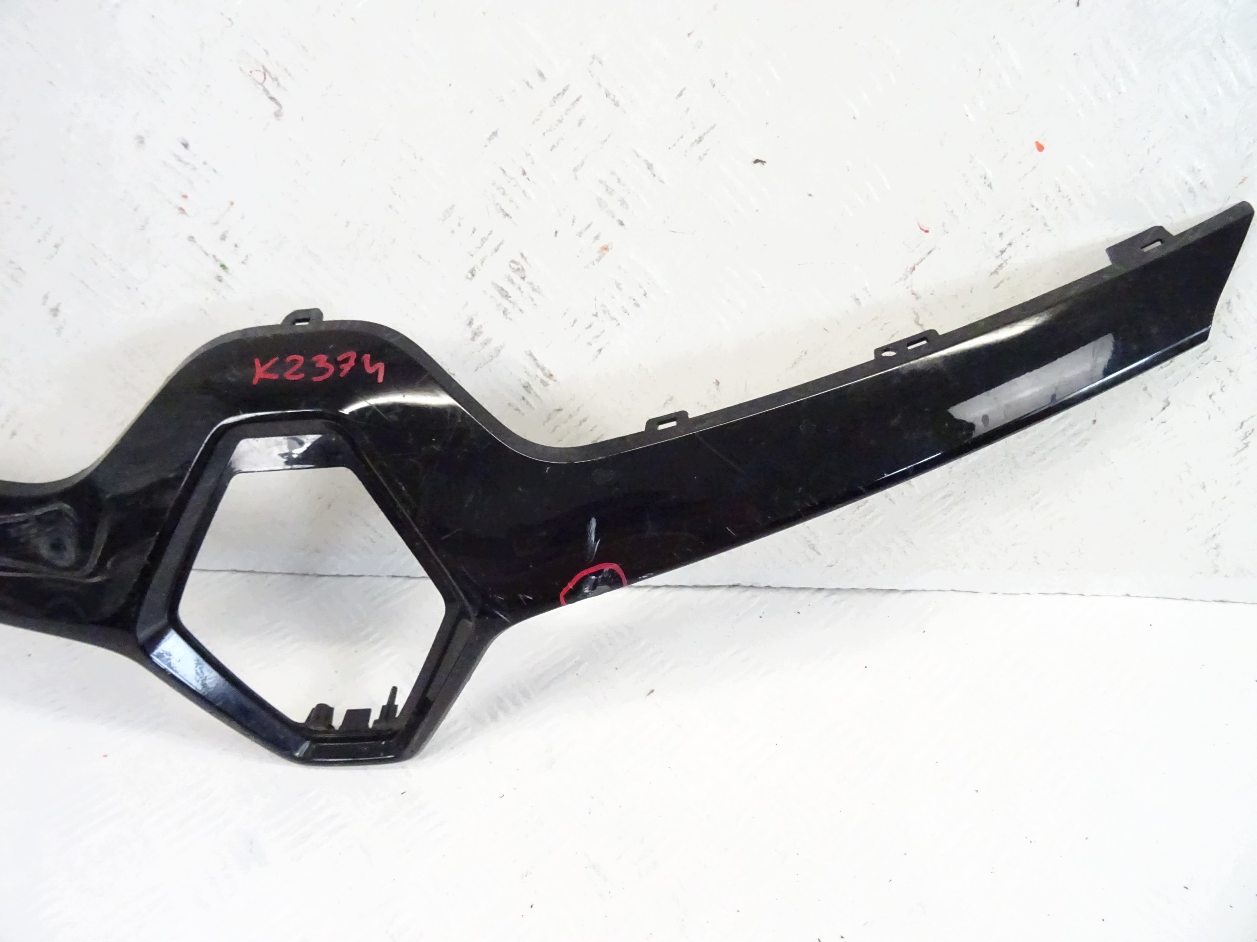 grill grille front front RENAULT SCENIC IV 623821864R