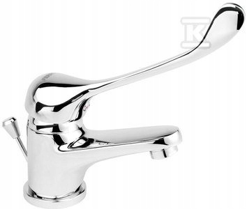 Vasto Medico Batériaumyw.stojaca Chróm