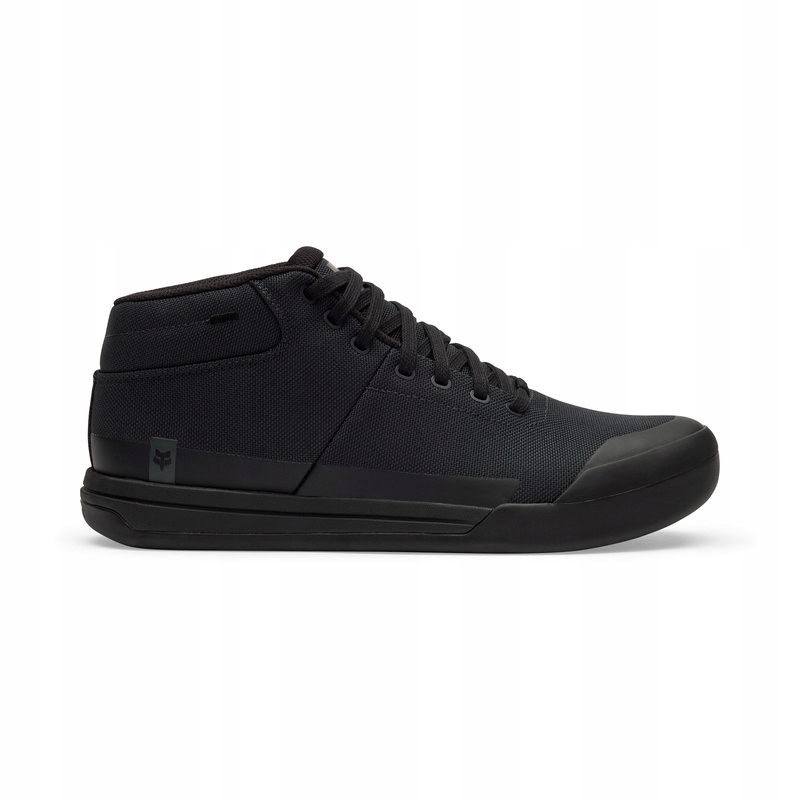 Fox Union Canvas Mid Black 45