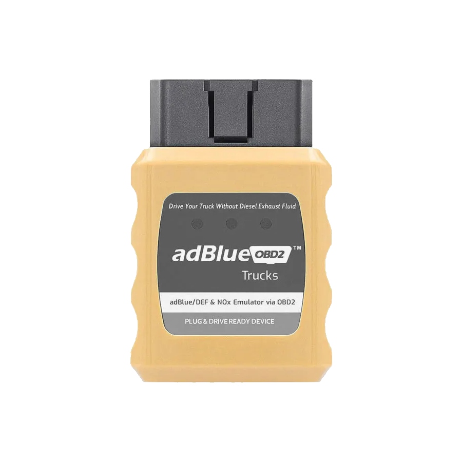 Emulator OBD2 do Man ad blue Nox Euro 5 Euro 4 Ad BlueOBD2 Def Scr Tir
