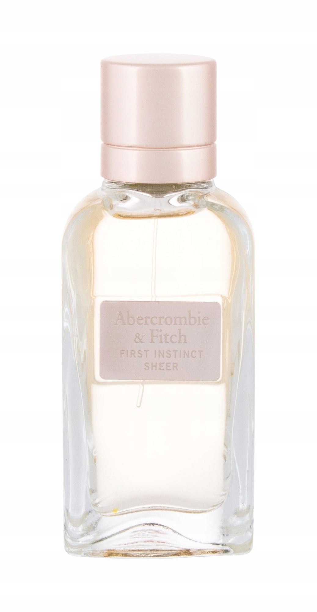 Parfuméria Abercrombie & Fitch First Instinct Sheer EDP 30 ml