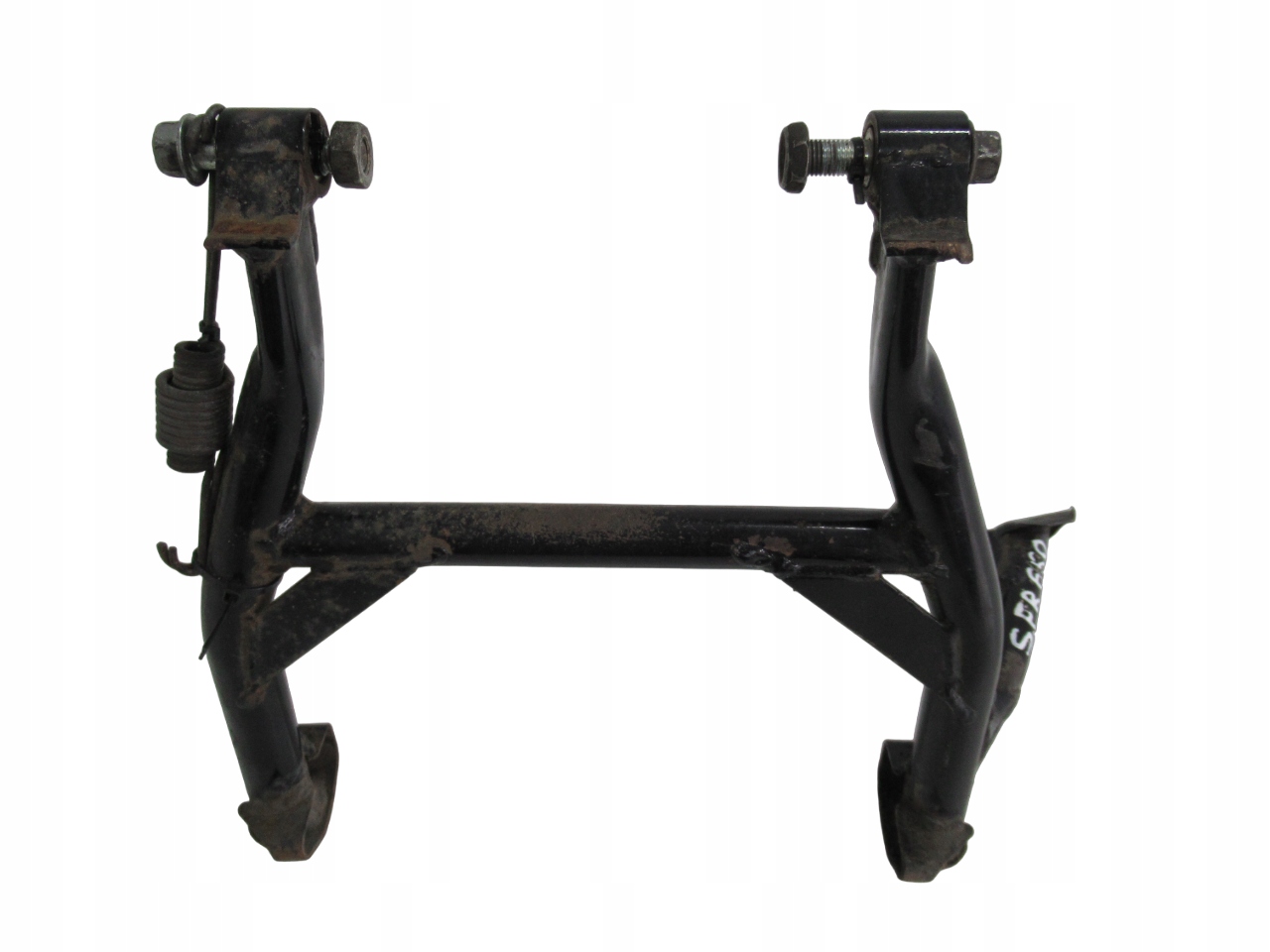 キナキナ Szyny NN Skates Ninja 4x90mm 273mm V.m rocker - UFS Zico Racing