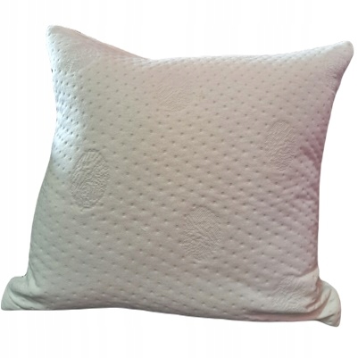 

Poszewka Na Poduszkę Dekoracyjna 40x40 3D biała