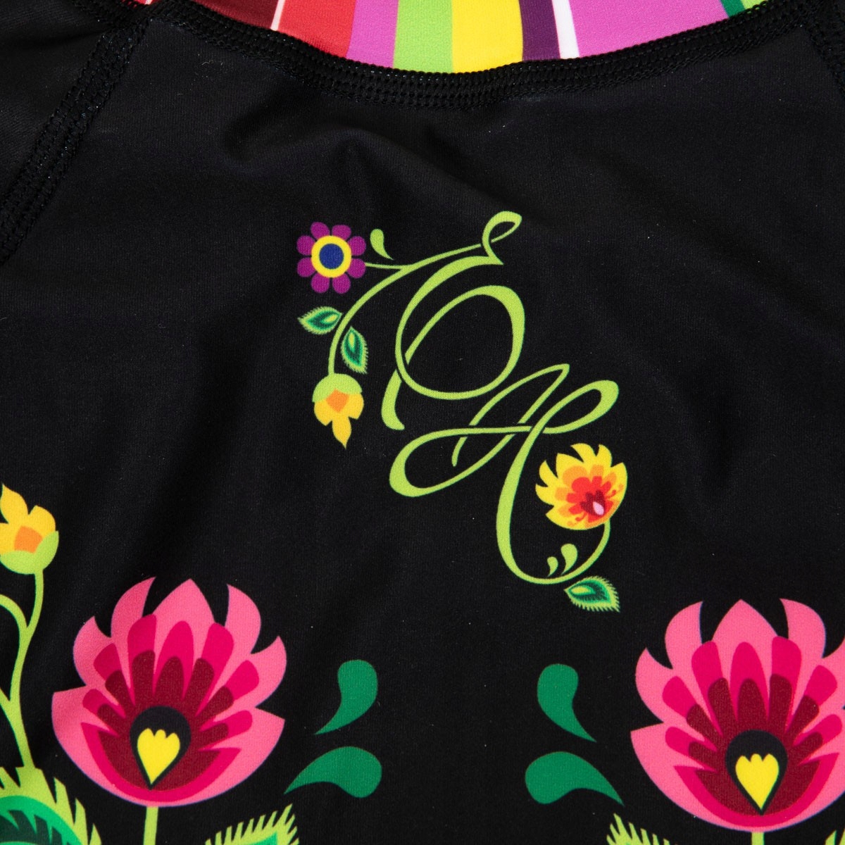 RASHGUARD DAMSKI FOLK EXTREME HOBBY TERMOAKTYWNY L Płeć kobieta