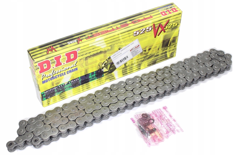ROY01843 - ПРИВОДНАЯ ЦЕПЬ DID 525VX-108L