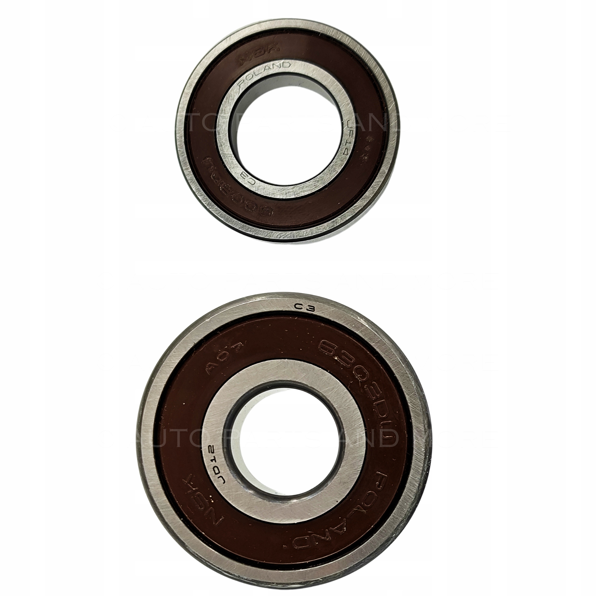 ZESTAW NAPRAWCZY DO ALTERNATORA BOSCH Z SERII 0 123 SEAT VOLKSWAGEN AUDI Producent części Inny