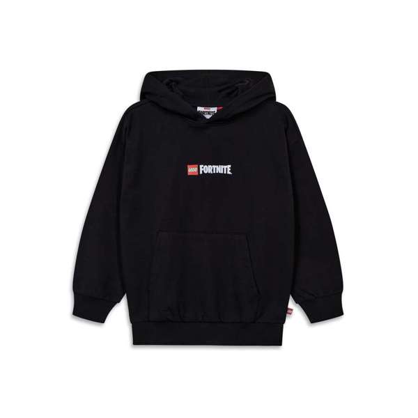 Lego Wear Lwsian 719 Bluza czarna Fortnite klombo Kabooki rozmiar 140