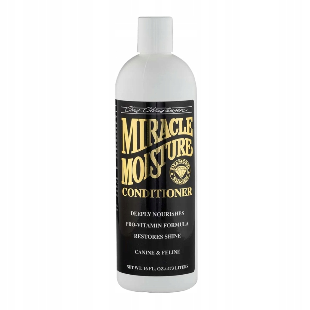 Chris Christensen Diamond Miracle 473ml-odżywka głęboko odżywiająca,nawilża